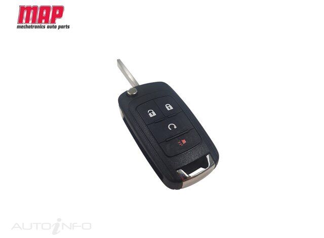 Goss Ignition Key Remote For Holden Commodore SS SS-V VF 6.2L,6.0L L77 16V OHV
