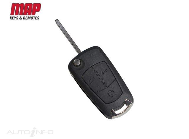 MAP Ignition Key Remote For Holden Captiva SX CG 2.0L Z20S1 (LLW) I4 16V SOHC