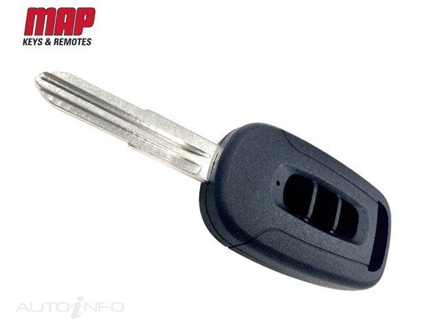 MAP Ignition Key Remote Shell For Holden Captiva SX CG 2.0L Z20S1 (LLW) I4 SOHC
