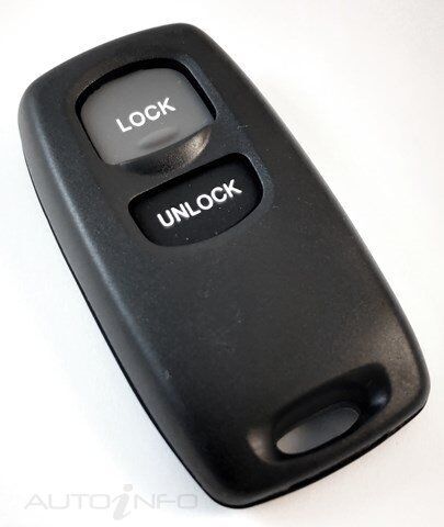 MAP Ignition Key Remote Shell For Mazda Mazda 3 BK 2.3L L3 I4 16V DOHC