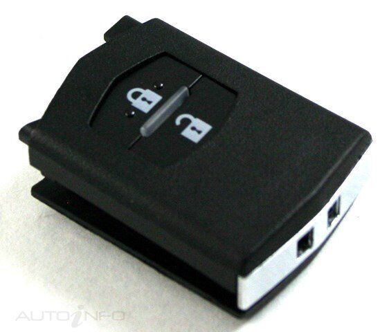 MAP Ignition Key Remote Shell For Mazda Mazda3 SP20 2.0L PE-VPS I4 16V DOHC