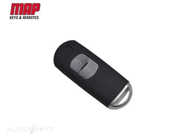 MAP Ignition Key Remote For Mazda CX-5 KE 2.5L SH-VPTS I4 16V DOHC