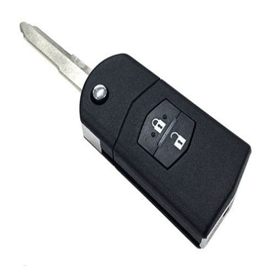 Goss Ignition Key Remote for Mazda CX-7 CLASSIC DIESEL SPORTS ER 2.3L L3VDT 16V