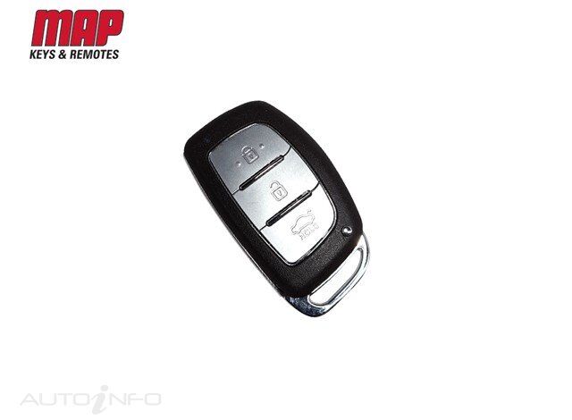 MAP Ignition Key Remote For Hyundai Elantra MD 1.8L G4NB I4 16V DOHC