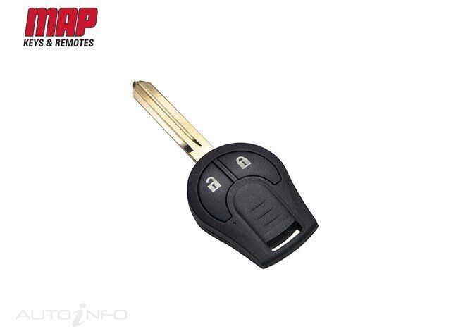 MAP Ignition Key Remote For Nissan Patrol DX Y61 3.0L ZD30DDTi I4 16V DOHC