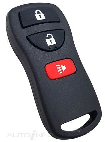 MAP Ignition Key Remote For Nissan Murano Z51 2.5L QR25DE I4 16V DOHC
