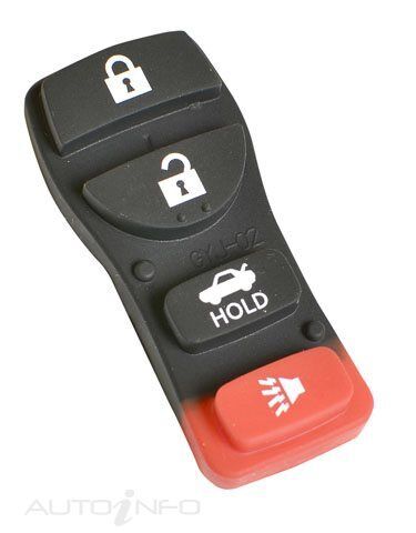 MAP Ignition Key Remote Repair Kit For Nissan X-Trail TL 2.5L QR25DE I4 16V DOHC