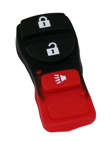 MAP Ignition Key Remote Repair Kit For Nissan Pulsar ST N16 1.8L QG16DE I4  DOHC