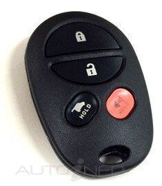 MAP Ignition Key Remote Repair Kit For Toyota Camry ACV40R 2.4L 2AZFE 16V -KF314