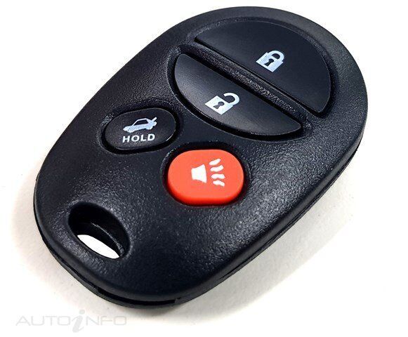 MAP Ignition Key Remote For TRD Aurion GSV40R 3.5L 2GRFE V6 24V DOHC - KF316