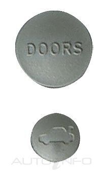 Goss Ignition Key Remote Repair Kit For Daihatsu Altis ACV40R 2.4L 2AZFE I4 DOHC