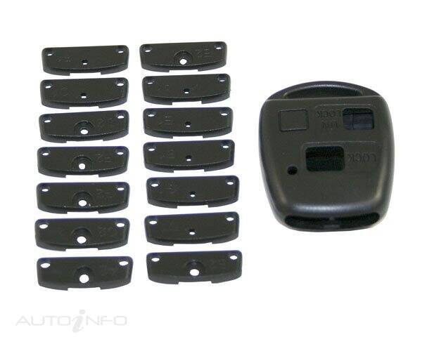 Goss Ignition Key Remote Repair Kit For Toyota RAV4 SXA11R 2.0L,2.4L 3SFE DOHC