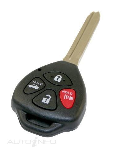 MAP Ignition Key Remote Repair Kit For Daihatsu Altis ACV40R 2.4L 2AZFE I4 16V