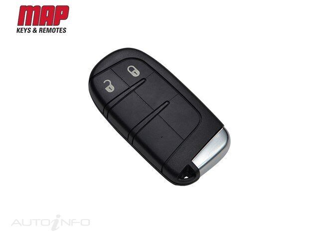 MAP Ignition Key Remote Shell For Jeep Cherokee KK/KL 2.0L,3.7L V6 EKG/EHB