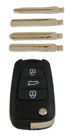 MAP Ignition Key Remote For Hyundai I45 YF 2.0L,2.4L G4KD I4 16V  -KF371