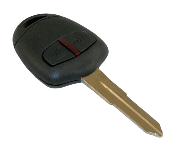 MAP Ignition Key Remote For Mitsubishi Challenger PA/PB 3.0L V6 6G72/4D56T