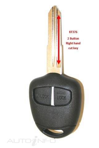 Goss Ignition Key Remote Repair Kit For Mitsubishi Lancer VR-X GSR 2.4L 4B12
