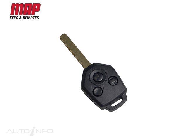 MAP Ignition Key Remote For Subaru Liberty B13 2.0L,2.5L EZ30D F6 24V DOHC