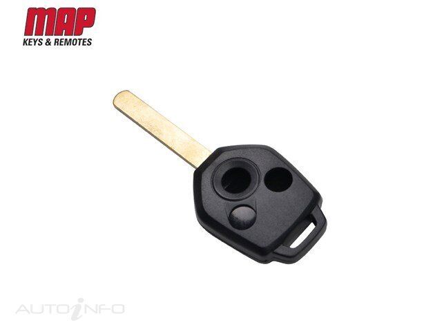 MAP Ignition Key Remote Shell For Subaru Trezia NCP120R 1.5L 1NZFE 14 16V