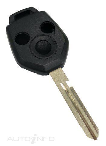 MAP Ignition Key Remote Shell For Subaru Outback B12 2.5L,3.0L EZ300 F6 24V