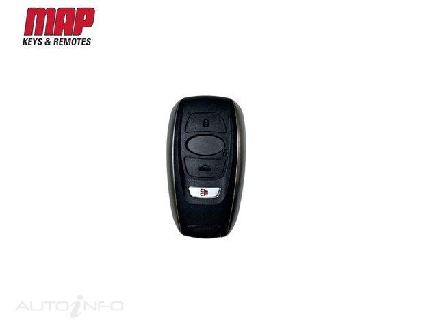 MAP Ignition Key Remote For Subaru Liberty BN B15 3.6L EZ36D F6 24V DOHC