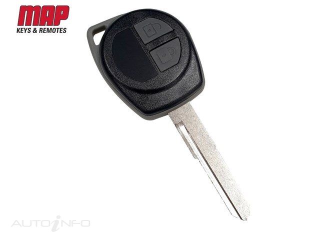 MAP Ignition Key Remote For Suzuki Swift FZ 1.4L K14B I4 16V DOHC-KF398