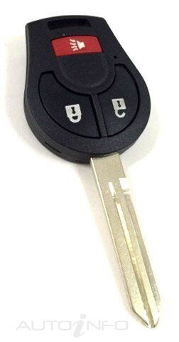 MAP Ignition Key Remote Repair Kit For Nissan Micra K12/K13 1.2L,1.4L CR12DE