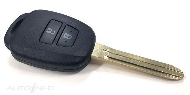 MAP Ignition Key Remote Shell For Toyota Yaris NCP130R/NCP131R 1.3L,1.5L 2NZFE