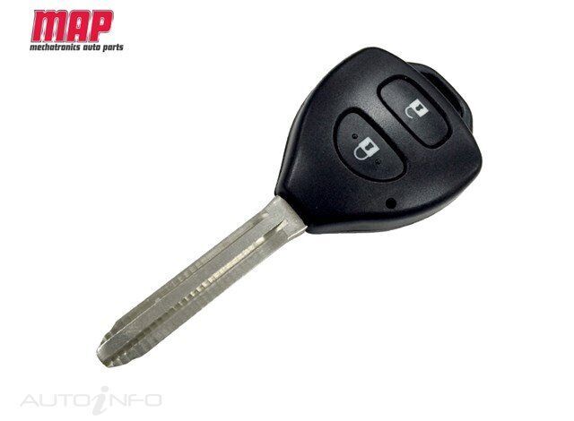 MAP Ignition Key Remote For Toyota Hilux GGN25R 4.0L V6 1GRFE 24V DOHC