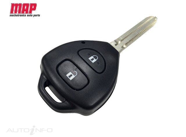 MAP Ignition Key Remote For Toyota Hilux GGN15R 4.0L V6 1GRFE 24V DOHC