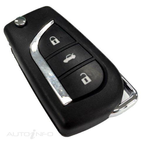 MAP Ignition Key Remote Shell For Toyota Camry ASV50R 2.5L 2ARFE I4 16V DOHC