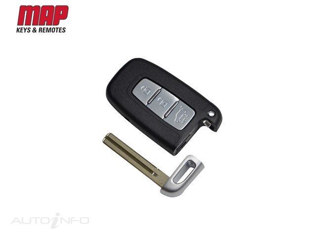 Goss Ignition Key Remote Shell For Hyundai Veloster FS SR 1.6L G4FD I4 16V DOHC