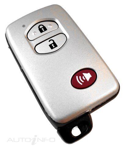 MAP Ignition Key Remote Shell For Toyota Landcruiser VDJ200R 4.5L V8 1VDFTV 32V