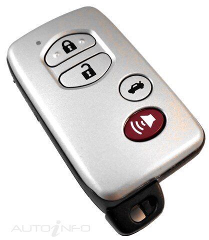 MAP Ignition Key Remote Shell For Toyota Aurion GSV40R 3.5L V6 2GRFE 24V