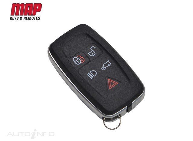 MAP Ignition Key Remote Shell For Land Rover Freelander L359 3.2L B6324S I6 24V