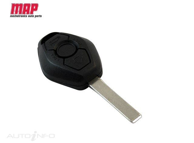 MAP Ignition Key Remote For BMW 325Ci/325i E46 2.5L M54B25 I6 24V - KF491
