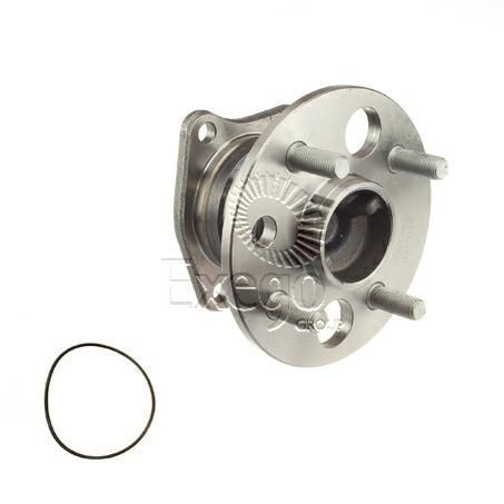 Kelpro KHA3146 Hub Rear Left for HOLDEN NOVA LF 10/92-10/94 Without ABS