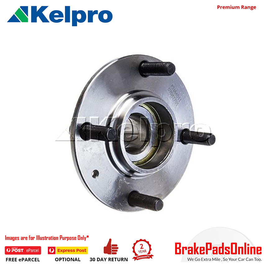 KHA4011 - Kelpro Wheel Bearing Hub for HYUNDAI ELANTRA XD 1.8L 2.0L DOHC 4CYL