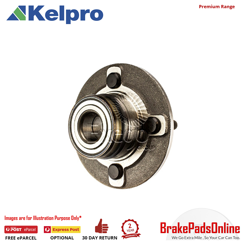 Wheel Bearing hub Rear Left FOR HYUNDAI ACCENT LC KHA4013