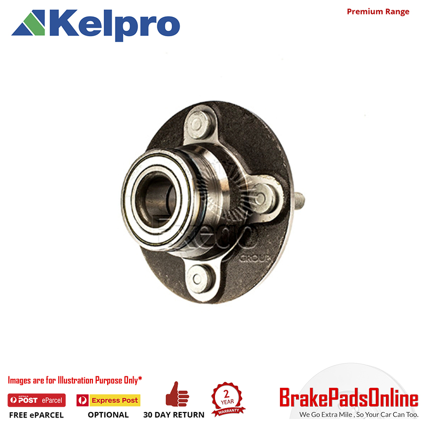 kelpro Hub Rear Left KHA4035 for NISSAN PULSAR N15 10/95-07/00 Without ABS