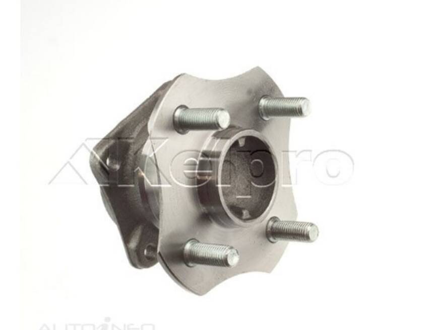 Kelpro Rear Wheel Bearing Hub For Toyota Corolla ZZE122R 1.8L 1ZZ-FE 4cyl