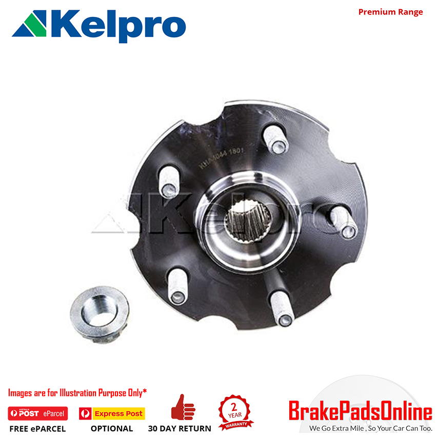 Kelpro Wheel Hub and Bearing Assembly KHA4044