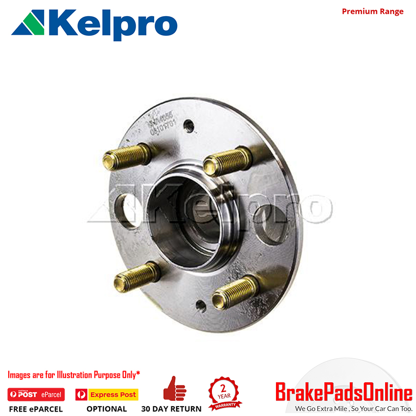 Kelpro Wheel Hub and Bearing Assembly KHA4055