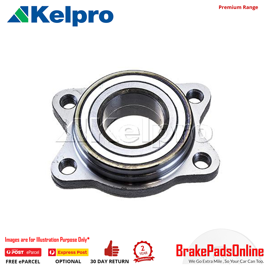Wheel Bearing hub Front Left for AUDI A4 B6 8E KHA4058