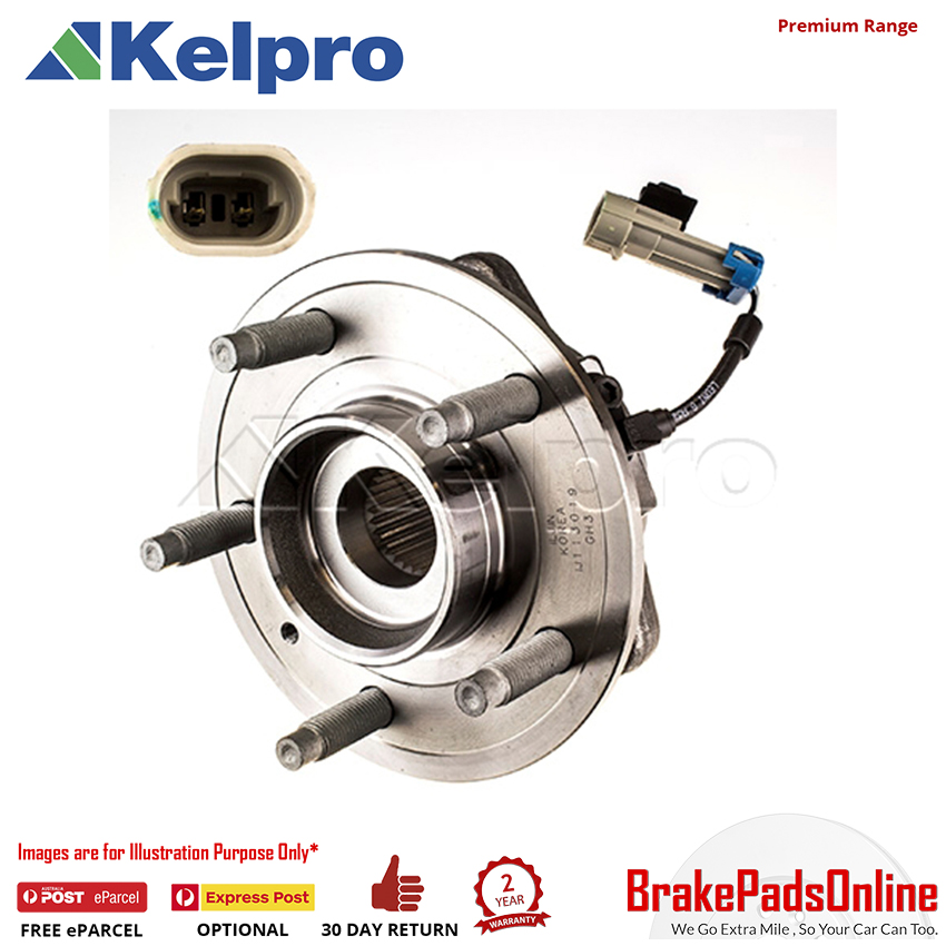 Wheel Bearing hub Front Left for HOLDEN CAPTIVA CG KHA4067