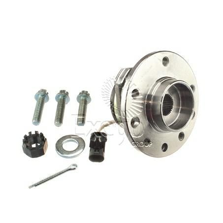 Kelpro KHA4069 Hub Front Left for HOLDEN ASTRA TS 09/98-04/06 With ABS
