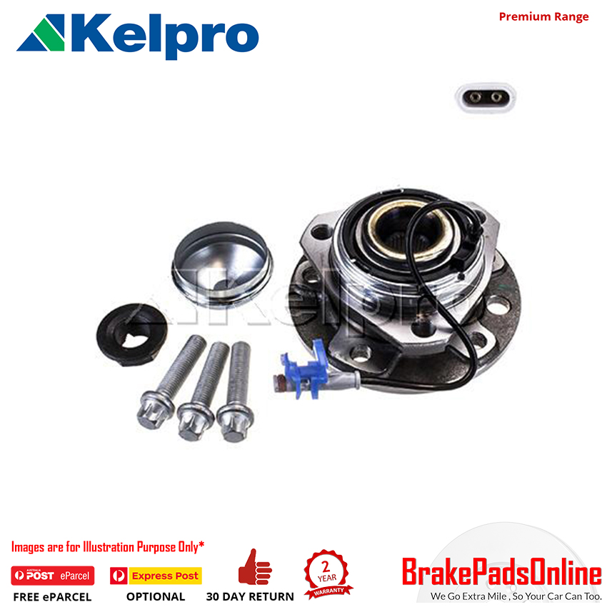 KHA4083 Wheel Bearing Hub LEFT /RIGHT for HOLDEN ASTRA AH 1.8L 5 STUD ABS