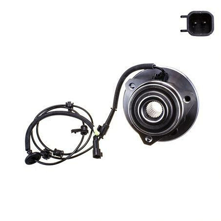Kelpro Wheel Bearing Hub Front For Jeep Cherokee KJ CRD 3.7L/2.5L/2.8L V6 EKG