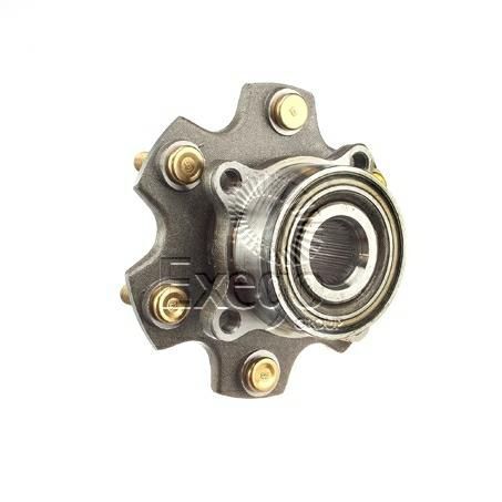 Wheel Bearing hub Front Right for MITSUBISHI PAJERO NM KHA4117