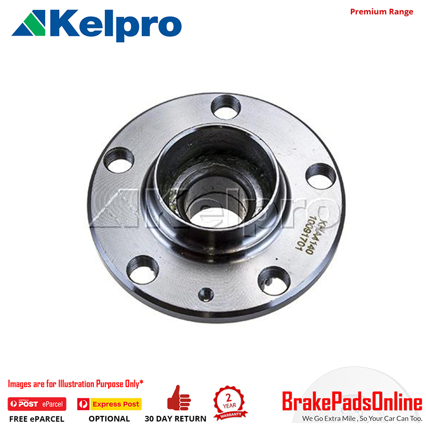 KHA4140 Wheel Bearing Hub REAR LEFT / RIGHT for AUDI A3 WV GOLF MK3 MK4